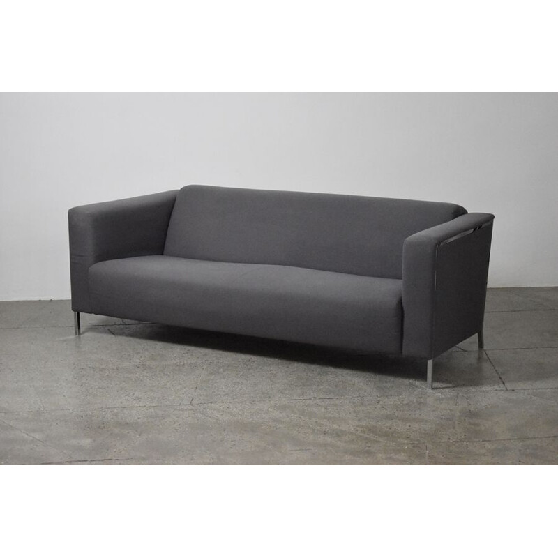 Vintage-Sofa Modell Steel von Enrico Franzolini für Moroso, Italien 2000