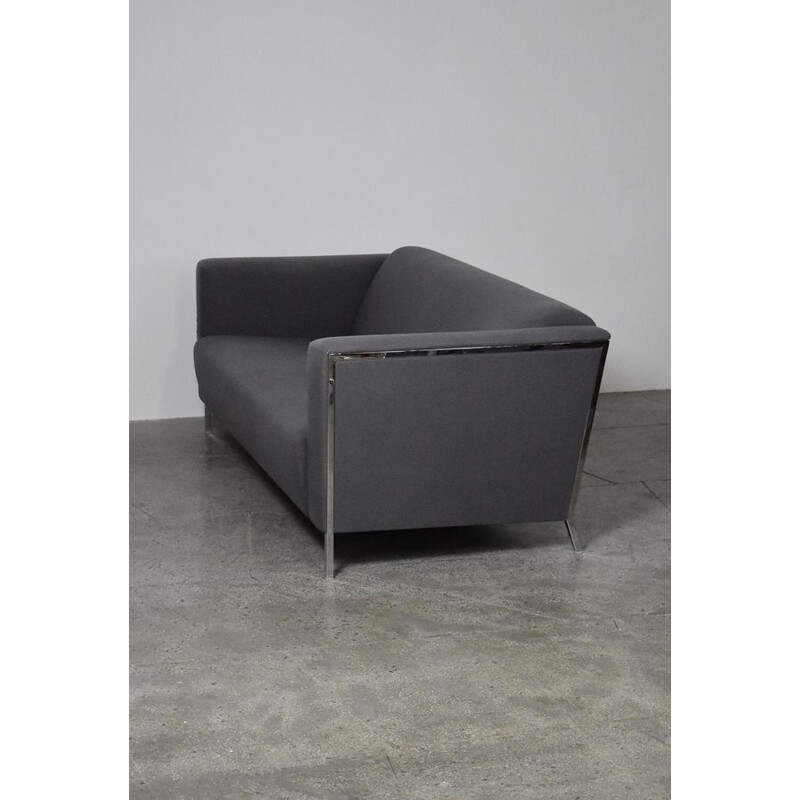 Vintage-Sofa Modell Steel von Enrico Franzolini für Moroso, Italien 2000