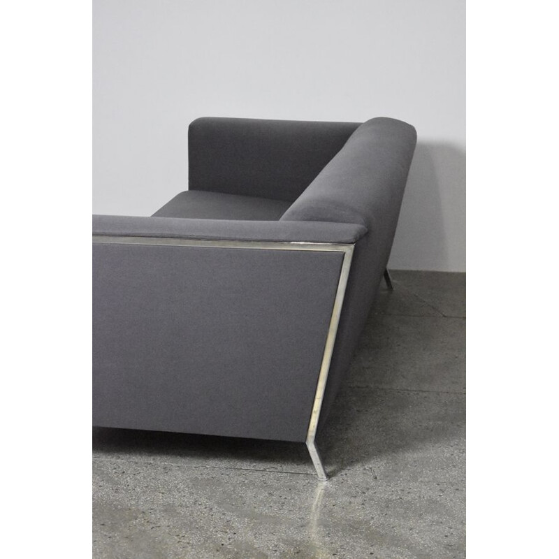 Vintage sofa model Steel by Enrico Franzolini for Moroso, Italy 2000s