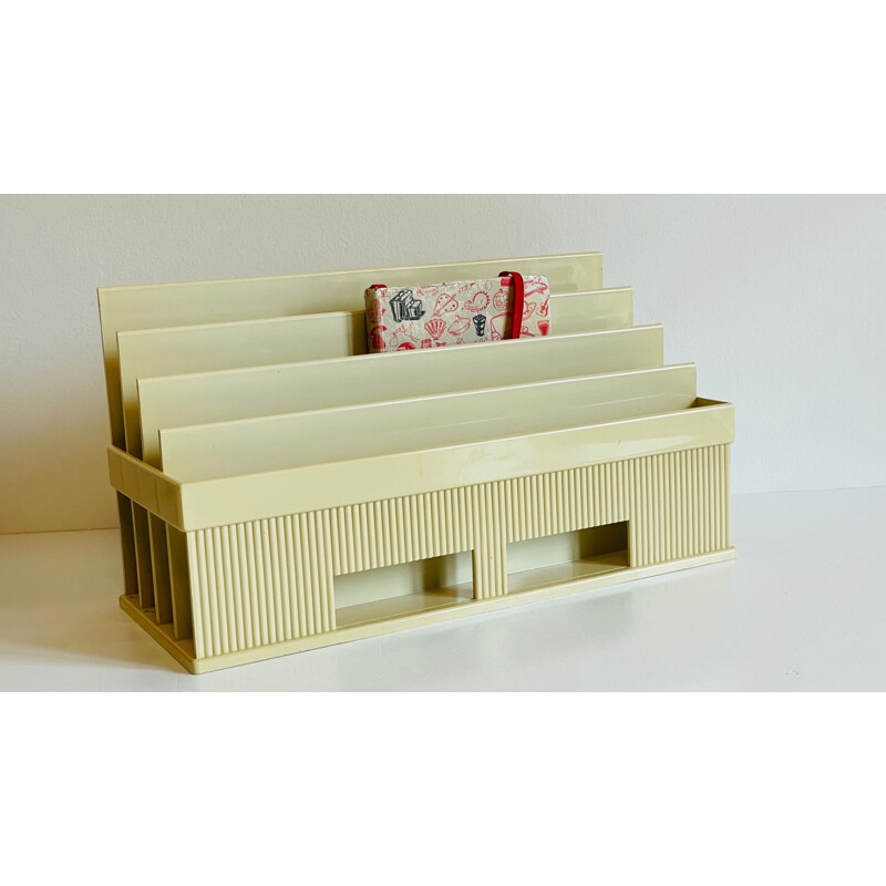 Vintage desk sorter model 912 by Lynx, France 1970