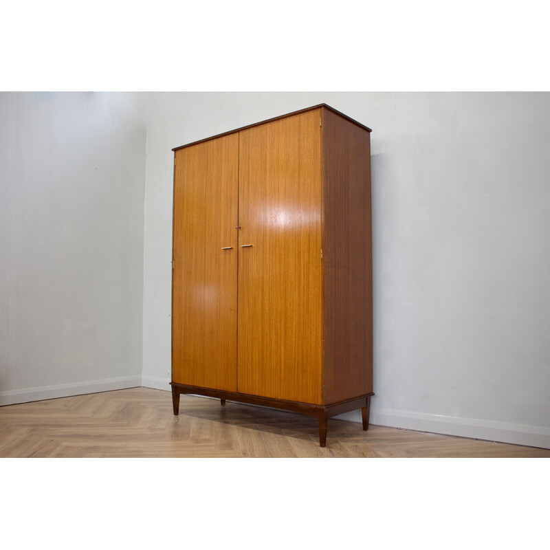 Vintage teak cabinet, UK 1960s