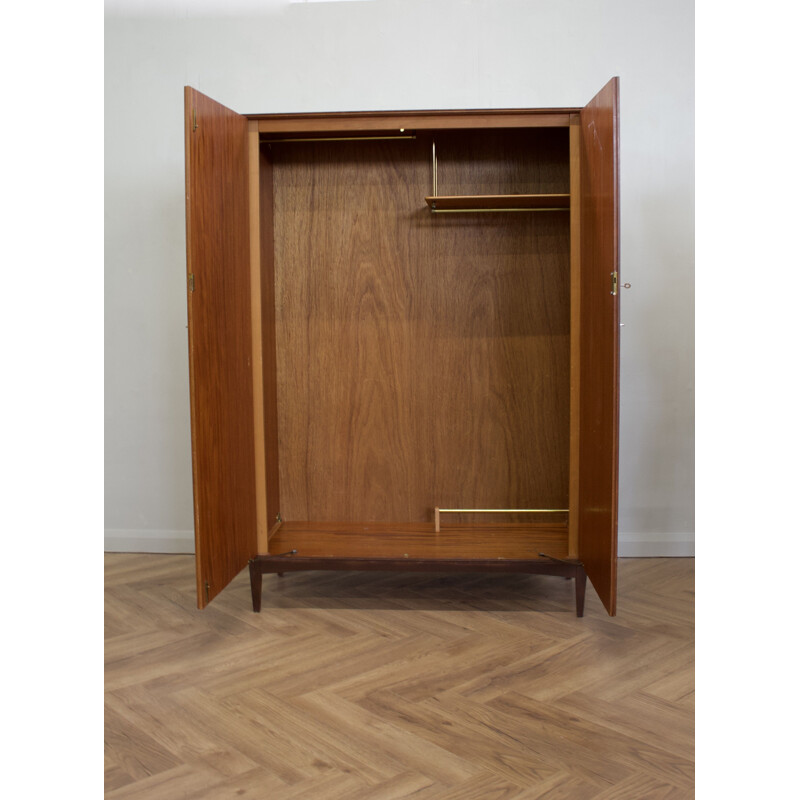 Vintage teak cabinet, UK 1960s