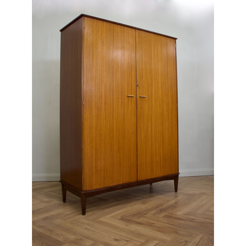 Vintage teak cabinet, UK 1960s