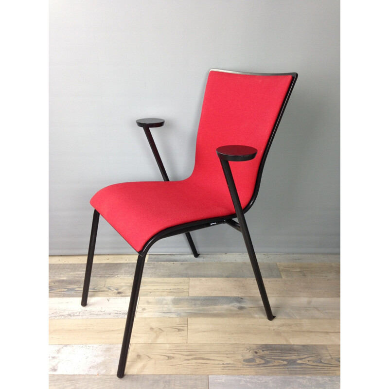 Vintage office chair Occhio by Roel Vandebeek for Drisag