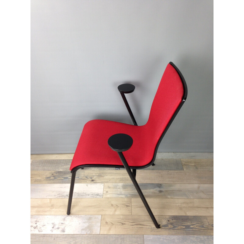 Vintage office chair Occhio by Roel Vandebeek for Drisag