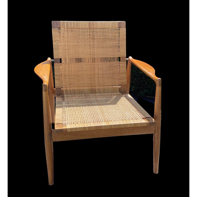 Vintage-Sessel Sw96 von Finn Juhl für Soren Willadsen