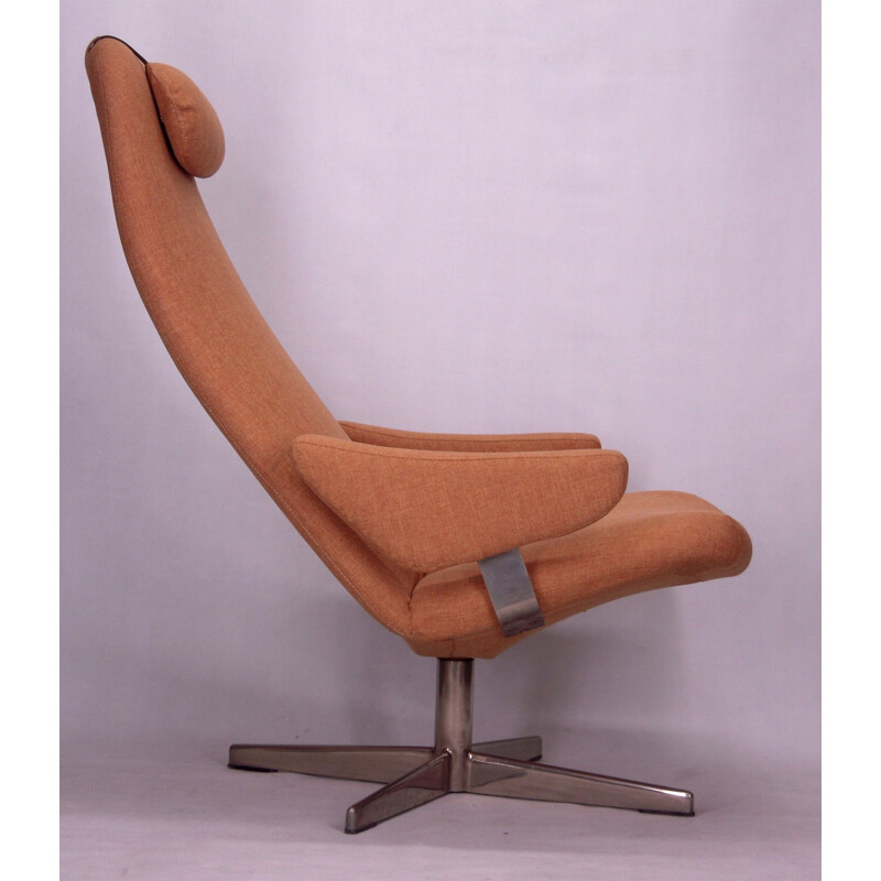 Dux scandinavian armchair, Alf SVENSSON - 1960s