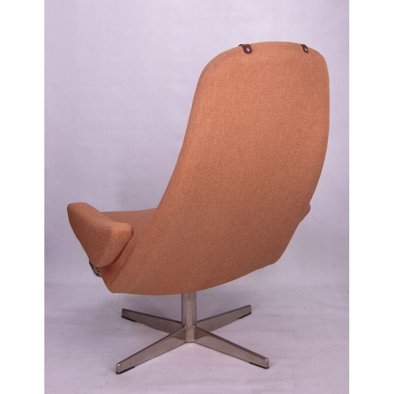 Dux scandinavian armchair, Alf SVENSSON - 1960s