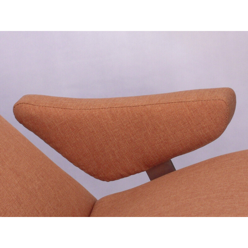 Dux scandinavian armchair, Alf SVENSSON - 1960s