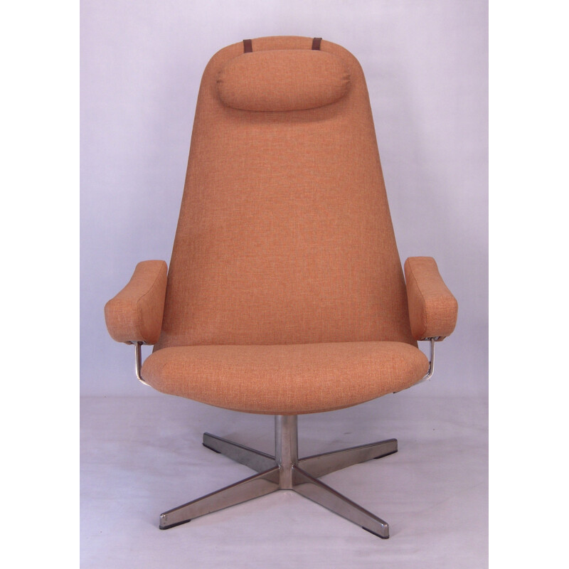 Dux scandinavian armchair, Alf SVENSSON - 1960s