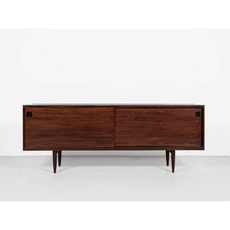 Mid century Danish sideboard in rosewood by Niels Otto Møller for J.L. Møller, 1960s