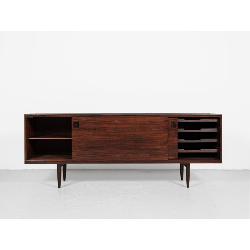 Mid century Danish sideboard in rosewood by Niels Otto Møller for J.L. Møller, 1960s