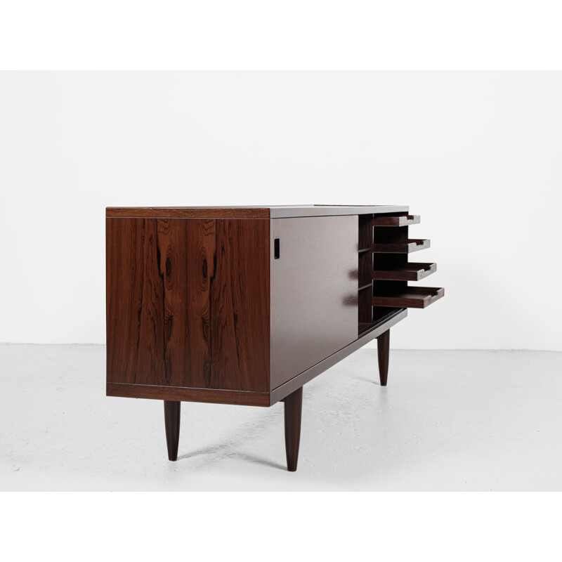 Mid century Danish sideboard in rosewood by Niels Otto Møller for J.L. Møller, 1960s