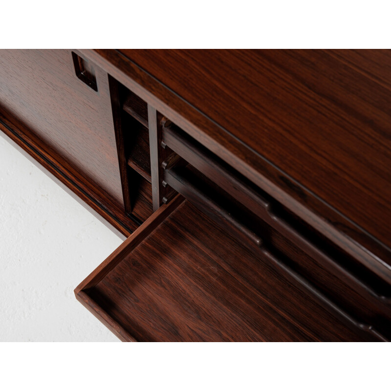 Mid century Danish sideboard in rosewood by Niels Otto Møller for J.L. Møller, 1960s