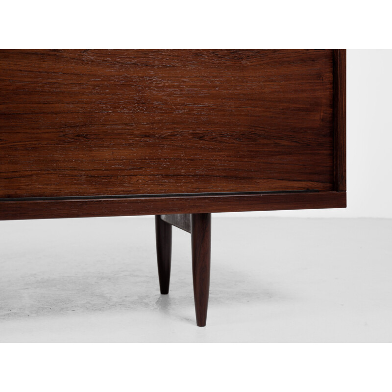 Mid century Danish sideboard in rosewood by Niels Otto Møller for J.L. Møller, 1960s