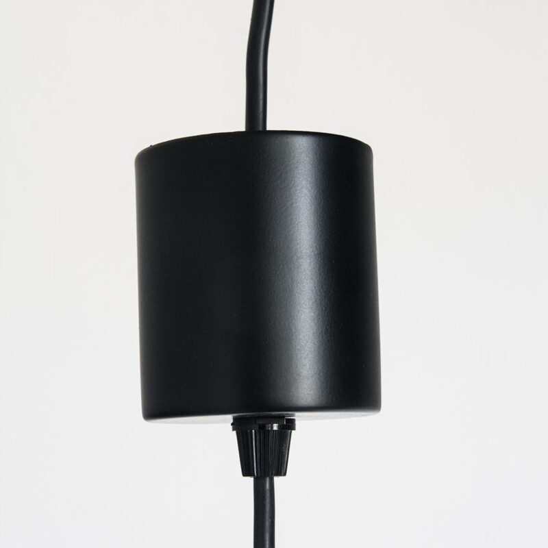 Lámpara de suspensión vintage de Louis Kalff para Philips, Países Bajos 1960