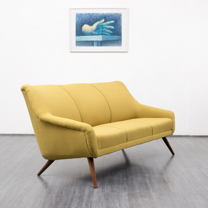3 seater Sofa - 1950s