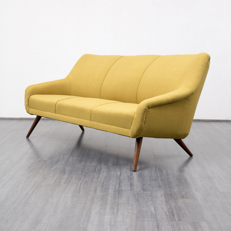 3 seater Sofa - 1950s