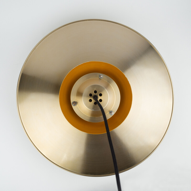 Danish vintage pendant lamp, 1970s