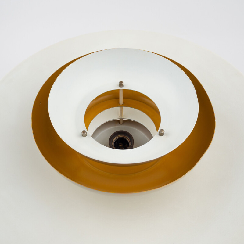 Danish vintage pendant lamp, 1970s