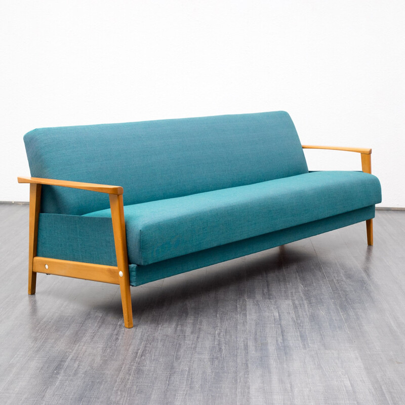 Sofa convertible in daybed - 1960s