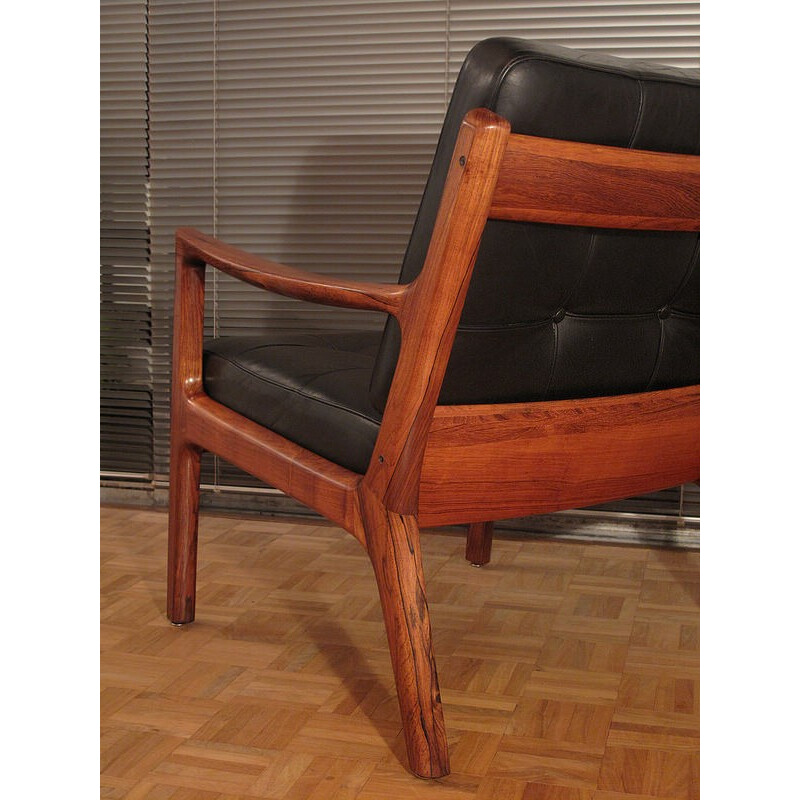 Senator chair "model 116", Ole WANSCHER - 1950s