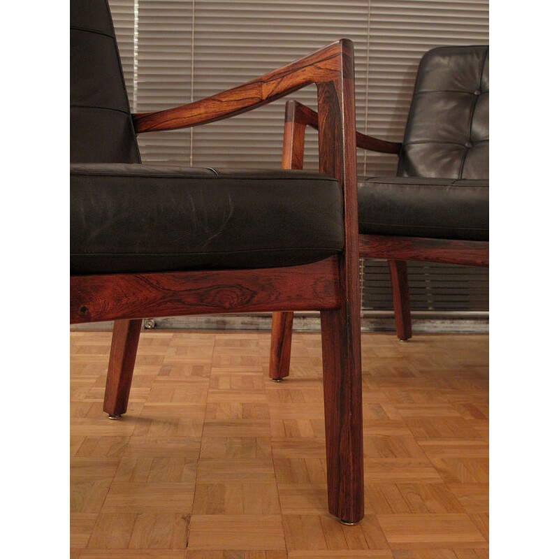 Senator chair "model 116", Ole WANSCHER - 1950s