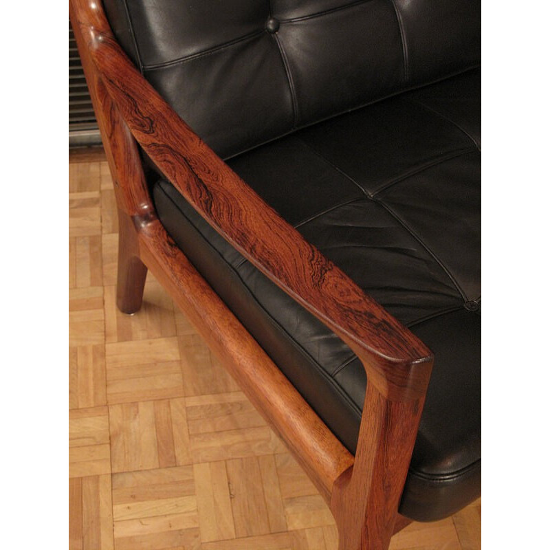 Senator chair "model 116", Ole WANSCHER - 1950s