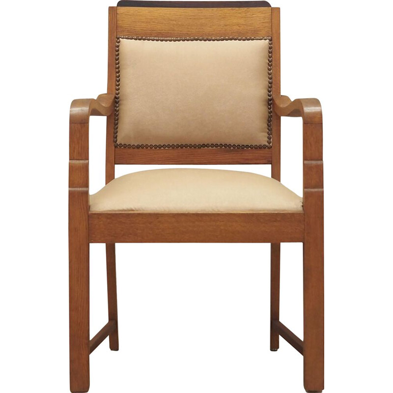 fauteuil art Déco vintage