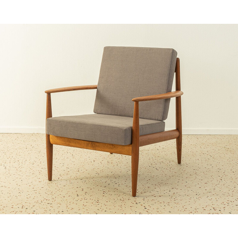 Vintage armchair by Grete Jalk for Cado, Denmark 1960s