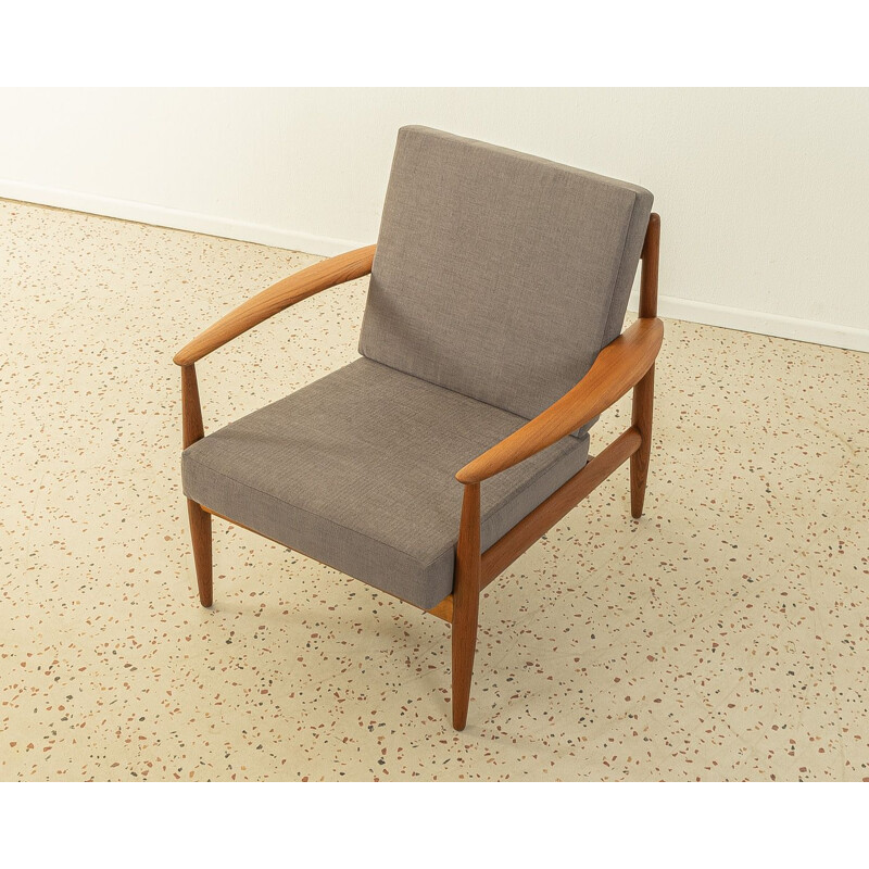 Sillón vintage de Grete Jalk para Cado, Dinamarca 1960