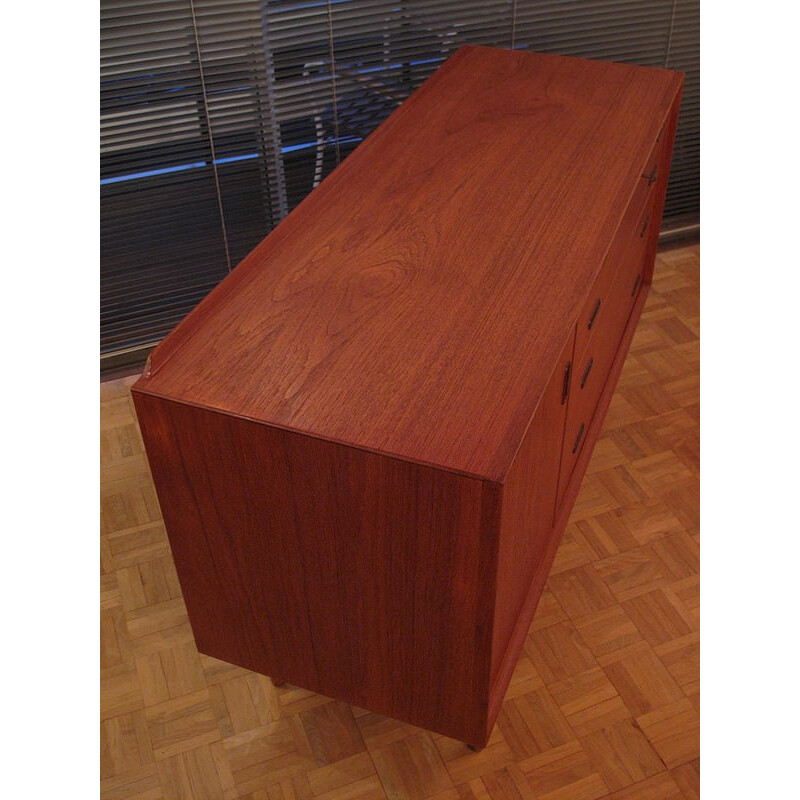 Polsen Sibast teak sideboard, Arne VODDER - 1950s