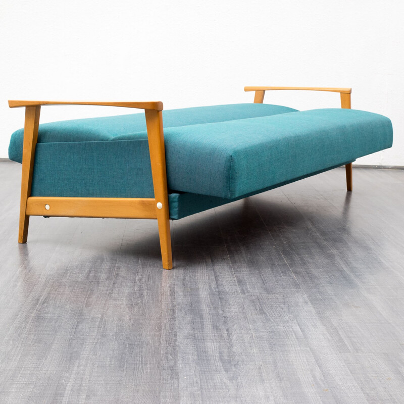 Sofa convertible in daybed - 1960s