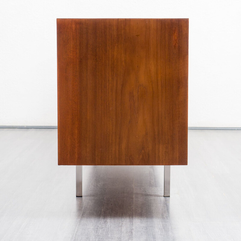 Vintage sideboard in teak and formica, 1960s