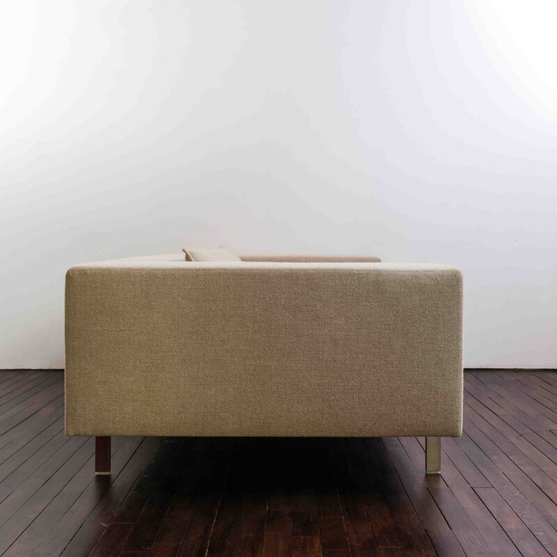 Vintage Cappellini 3 seater sofa by Fabien Baron