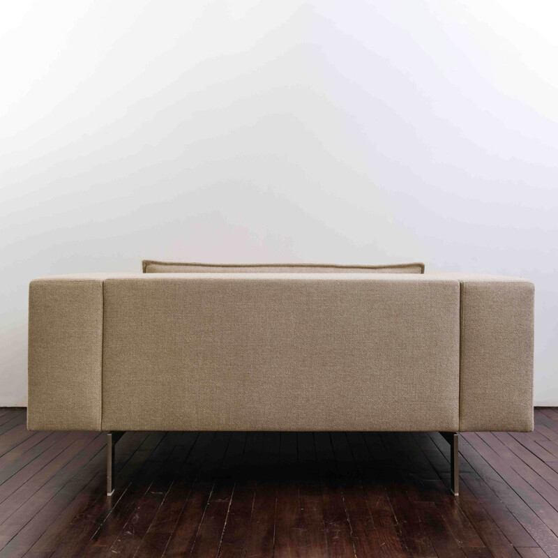 Vintage Cappellini 3 seater sofa by Fabien Baron