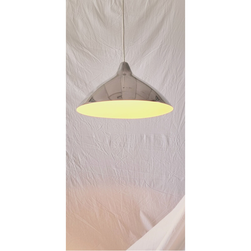 Mid-century pendant lamp by Lisa Johansson Pape for Orno, Finland 1947