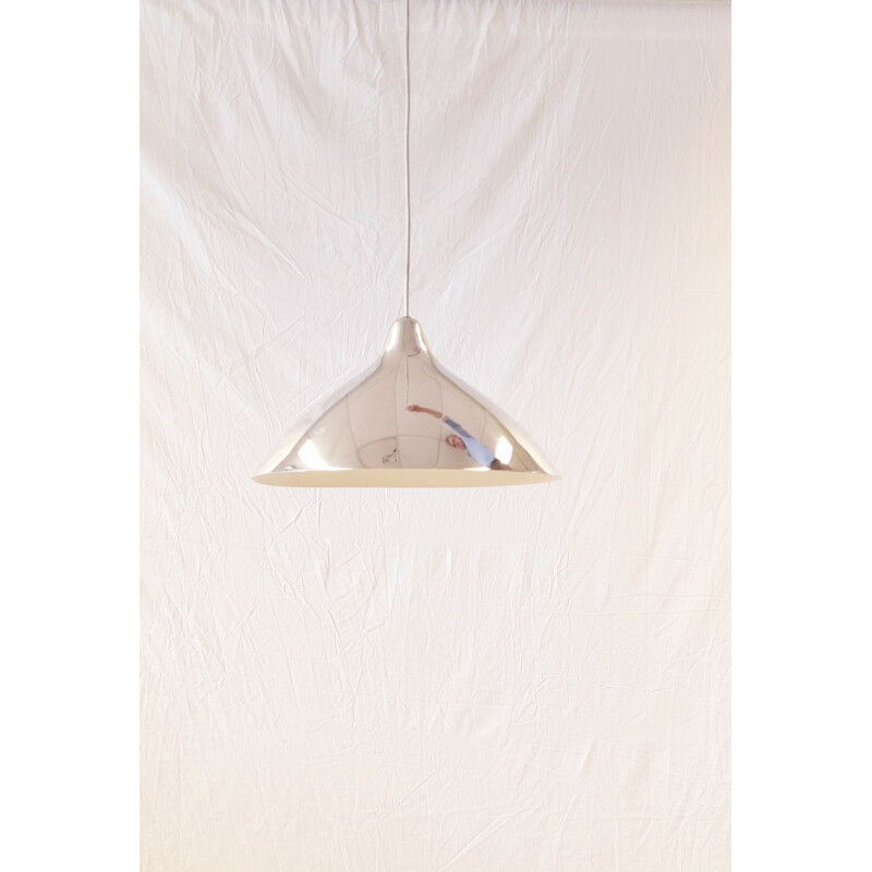 Mid-century pendant lamp by Lisa Johansson Pape for Orno, Finland 1947