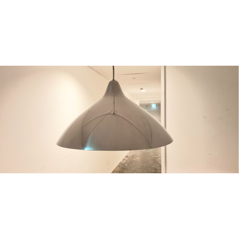Mid-century pendant lamp by Lisa Johansson Pape for Orno, Finland 1947