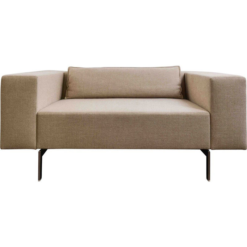 Sofá vintage Cappellini de 3 plazas de Fabien Baron