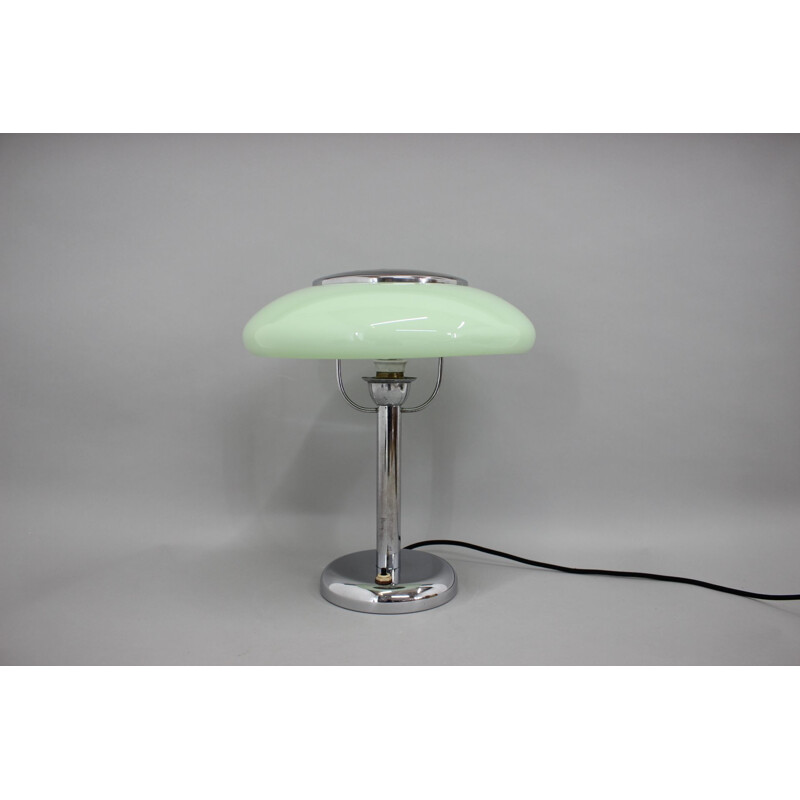 Art Deco vintage table lamp by Miloslav Prokop, 1920s