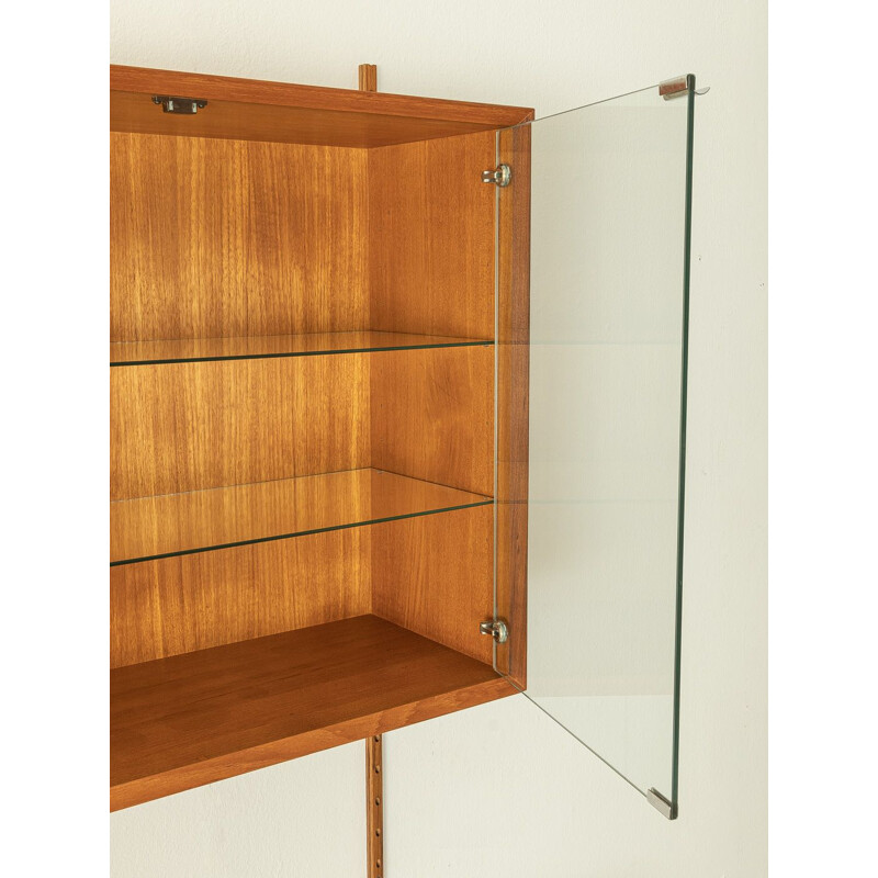 Vintage teak shelving system by Poul Cadovius for Cado, Denmark 1960s