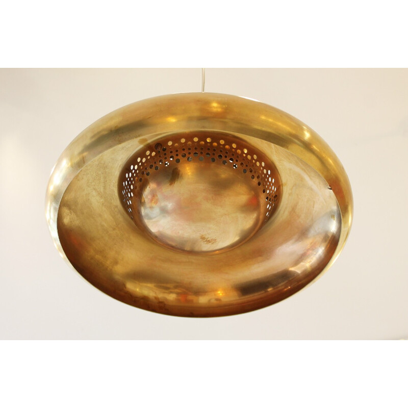 Mid century Italian Flos pendant light, Tobia SCARPA - 1960s
