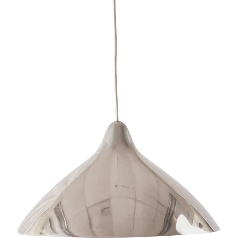 Mid-century pendant lamp by Lisa Johansson Pape for Orno, Finland 1947