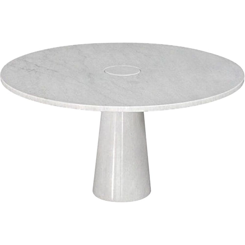 Table ronde vintage Eros