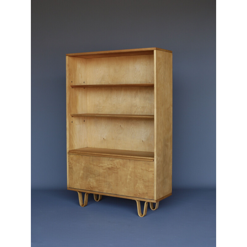 Vintage Bb03 bookcase by Cees Braakman for Ums Pastoe, 1950s