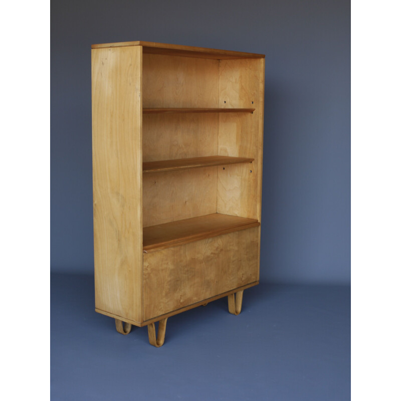 Vintage Bb03 bookcase by Cees Braakman for Ums Pastoe, 1950s