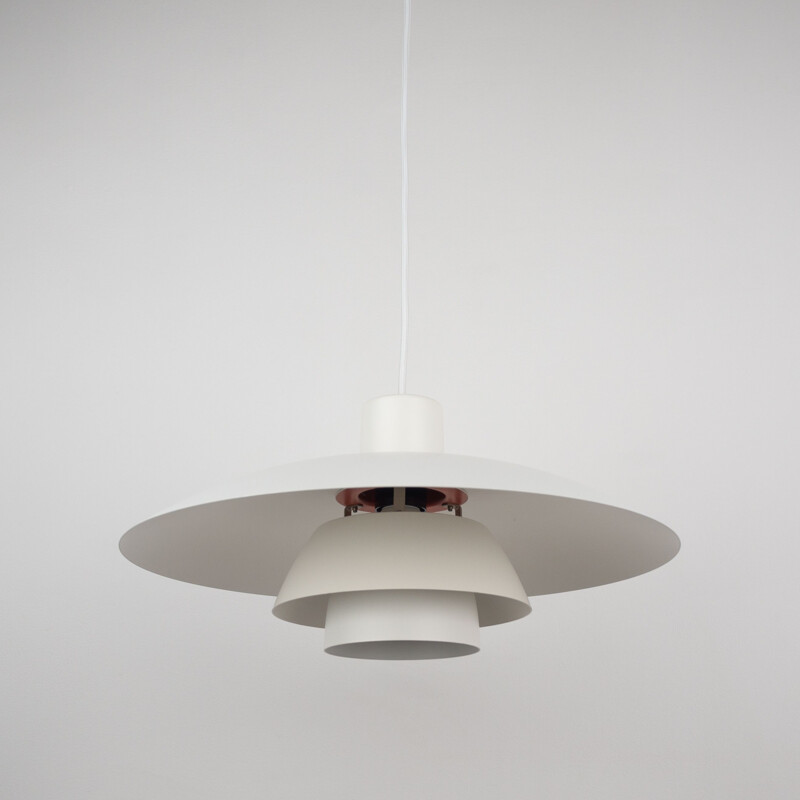 Ph 43 candeeiro suspenso dinamarquês de Poul Henningsen para Louis Poulsen, 1966