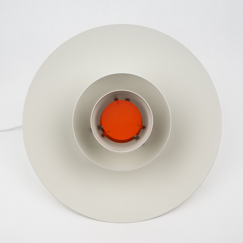 Danish vintage pendant lamp Ph 43 by Poul Henningsen for Louis Poulsen, 1966