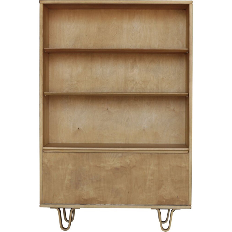 Vintage Bb03 bookcase by Cees Braakman for Ums Pastoe, 1950s